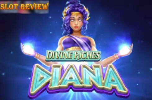 Divine Riches Diana icon